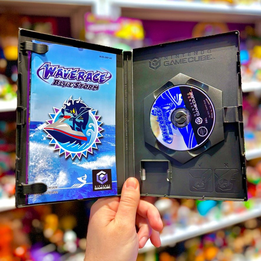 Waverace: Blue Storm (Gamecube) - PopCultGang