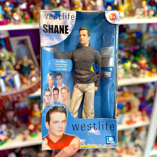 Westlife: Shane Boy Band Doll (90s) - PopCultGang