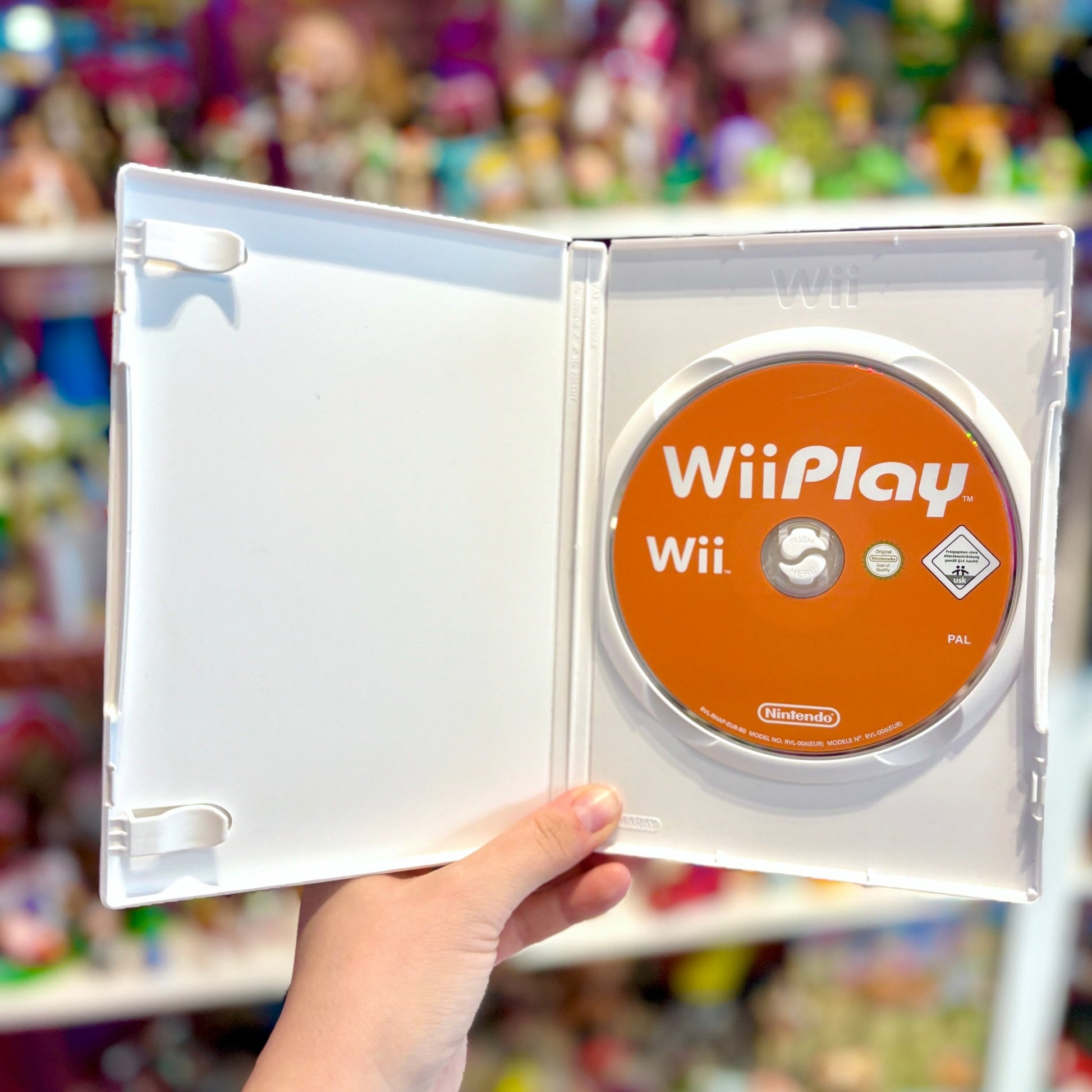 Wii Play (Wii) - PopCultGang