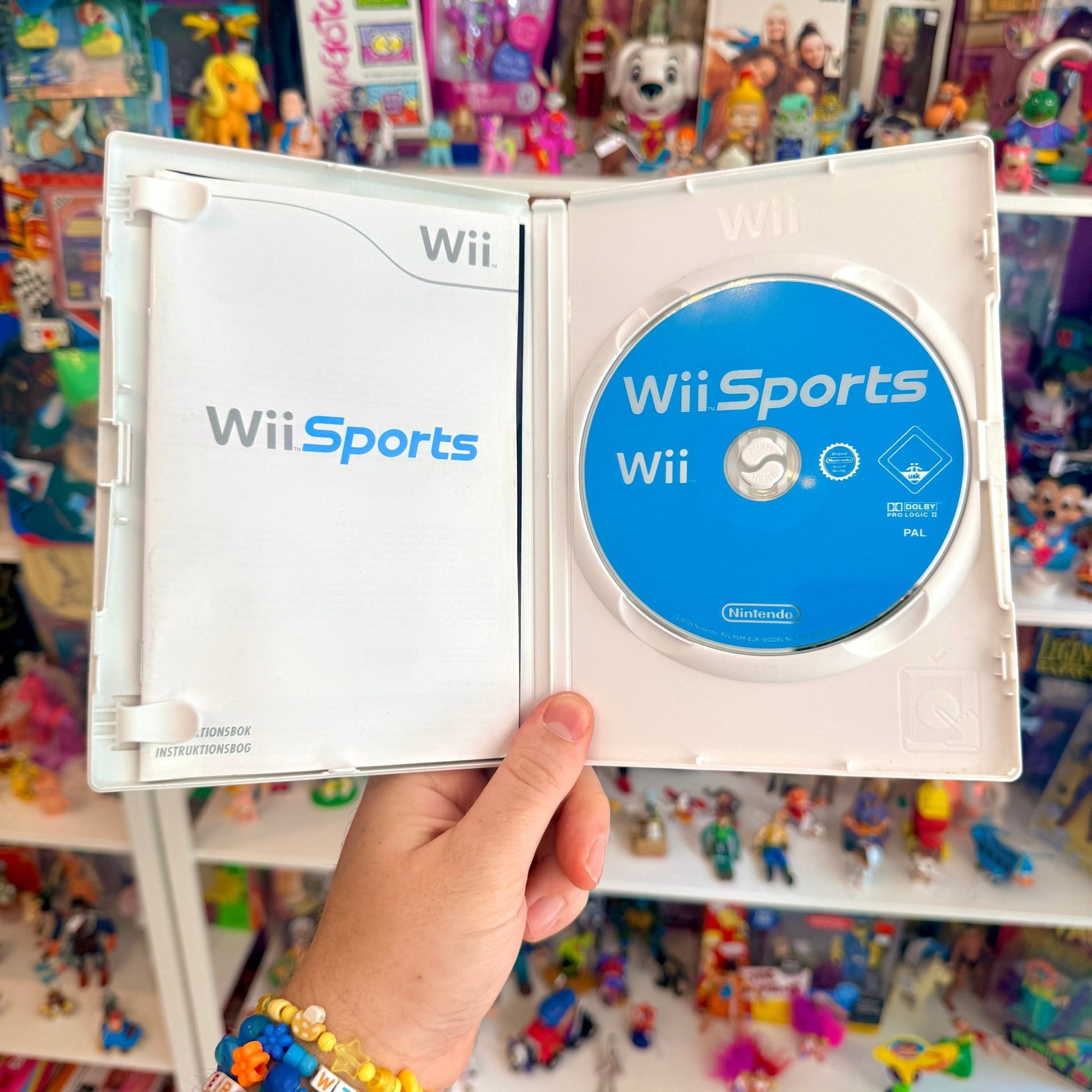 Wii Sports (Nintendo Wii) - PopCultGang
