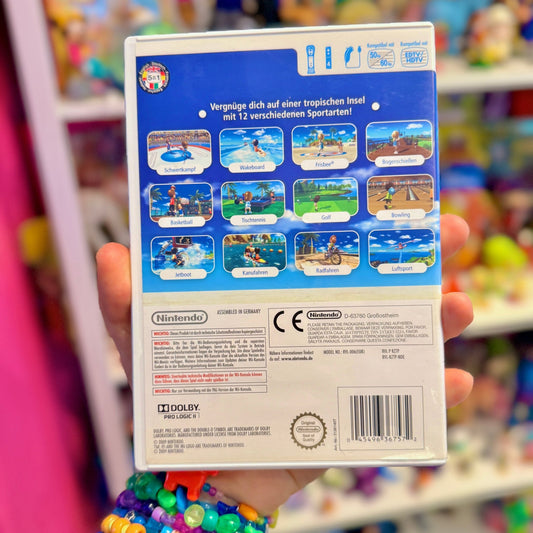 Wii Sports Resort (Wii) - PopCultGang