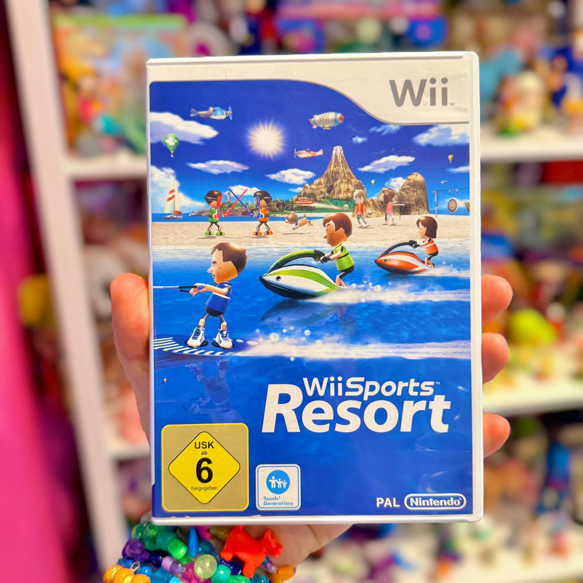 Wii Sports Resort (Wii) - PopCultGang
