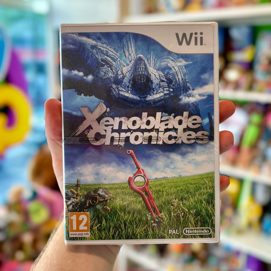 Wii - Xenoblase Chronicles (sealed) - PopCultGang