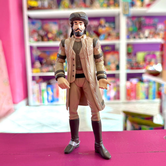 Wild Wild West: Artemus Gordon Hidden Shell Action Figure (1999) - PopCultGang