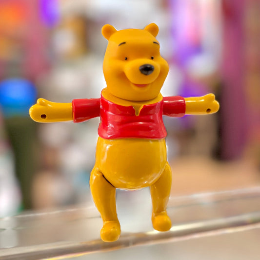 Winnie The Pooh Bendable Figure (2000s) - PopCultGang