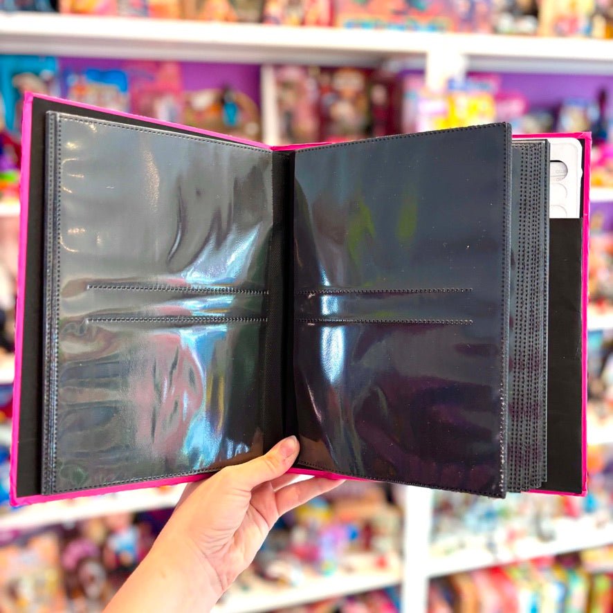 Winnie the Pooh: Large Pink Photo Album (Disney, 2000s) - PopCultGang
