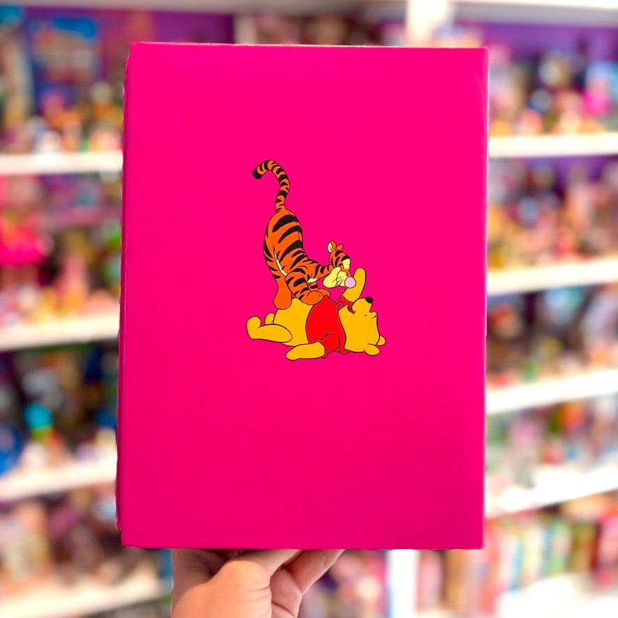 Winnie the Pooh: Large Pink Photo Album (Disney, 2000s) - PopCultGang