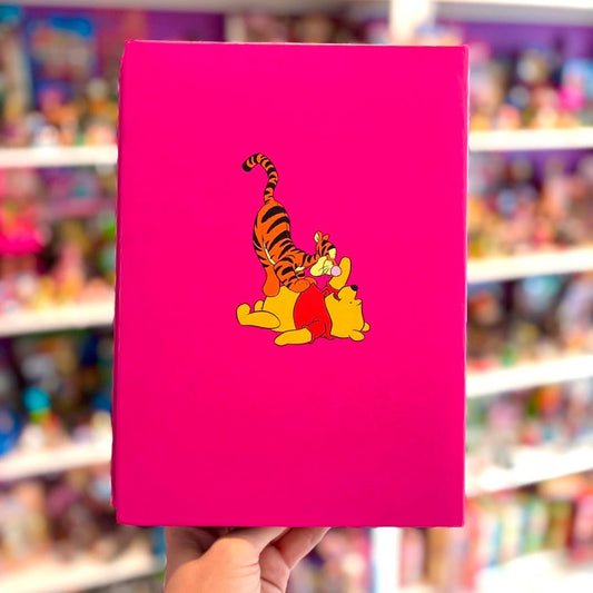 Winnie the Pooh: Large Pink Photo Album (Disney, 2000s) - PopCultGang