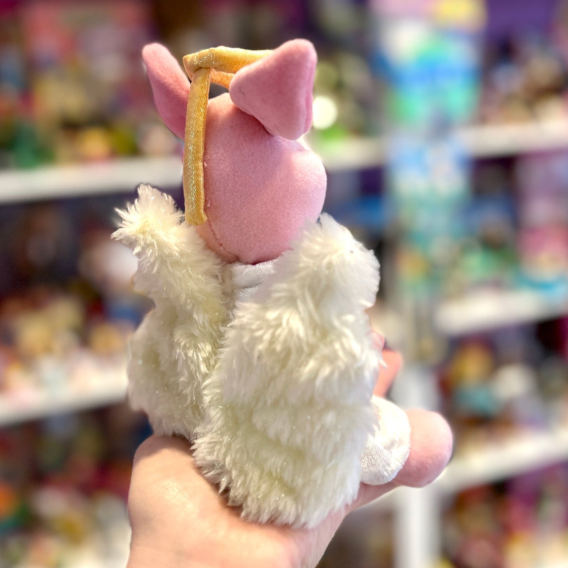 Winnie the Pooh: Piglet as Angel (2000) - PopCultGang