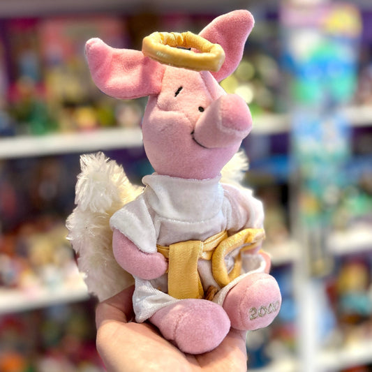Winnie the Pooh: Piglet as Angel (2000) - PopCultGang