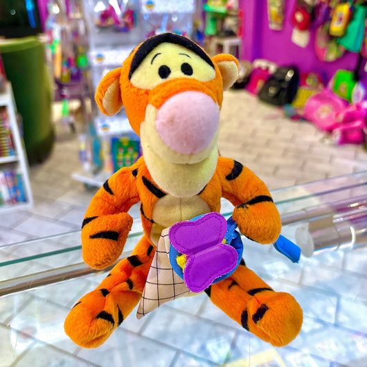 Winnie the Pooh: Tigger Butterfly Buddy (2001) - PopCultGang