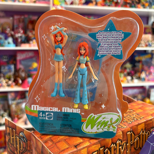 Winx Club: Magical Minis Bloom - PopCultGang