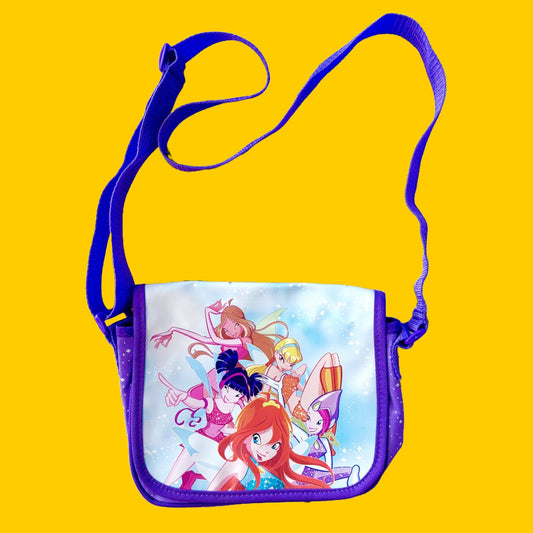 Winx Club Shoulder Bag (2000s) - PopCultGang