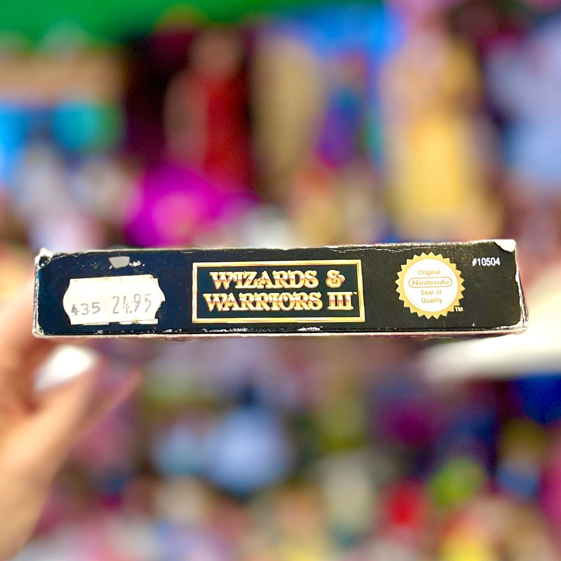 Wizard & Warriors III (CIB, NES) - PopCultGang