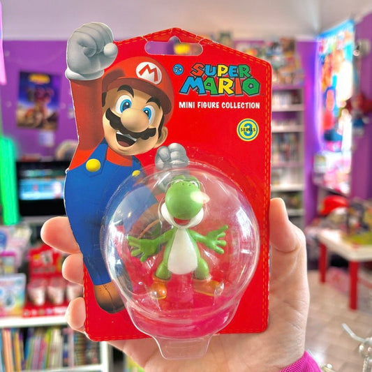 World of Nintendo: Yoshi - Mini Figure Collection (Series 3, Jakks, 2011) - PopCultGang