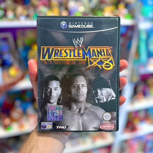 Wrestlemania X8 (Gamecube) - PopCultGang