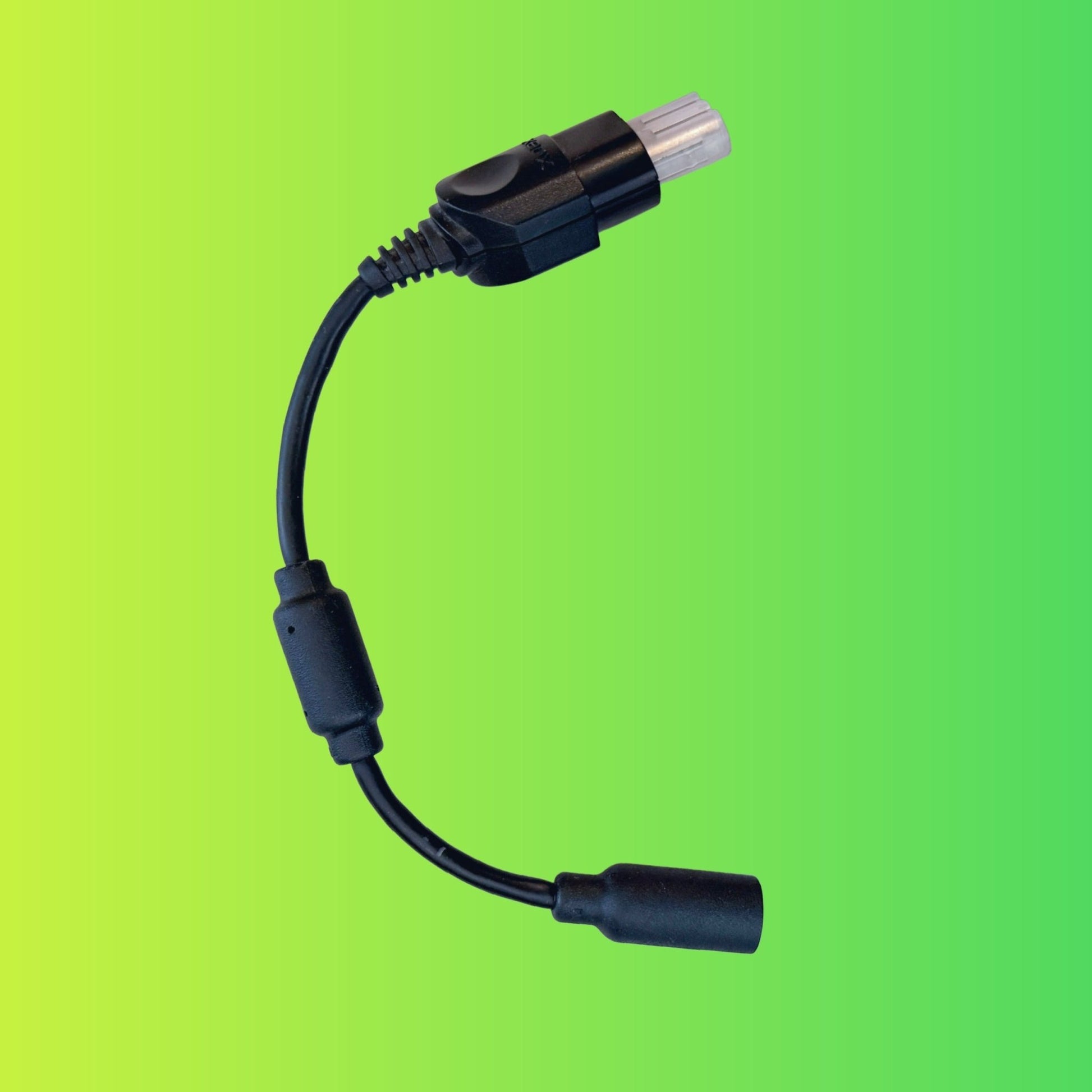 Xbox Breakaway Cable For Controller (Microsoft, 2000s) - PopCultGang