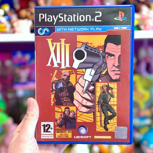 XIII (PS2) - PopCultGang