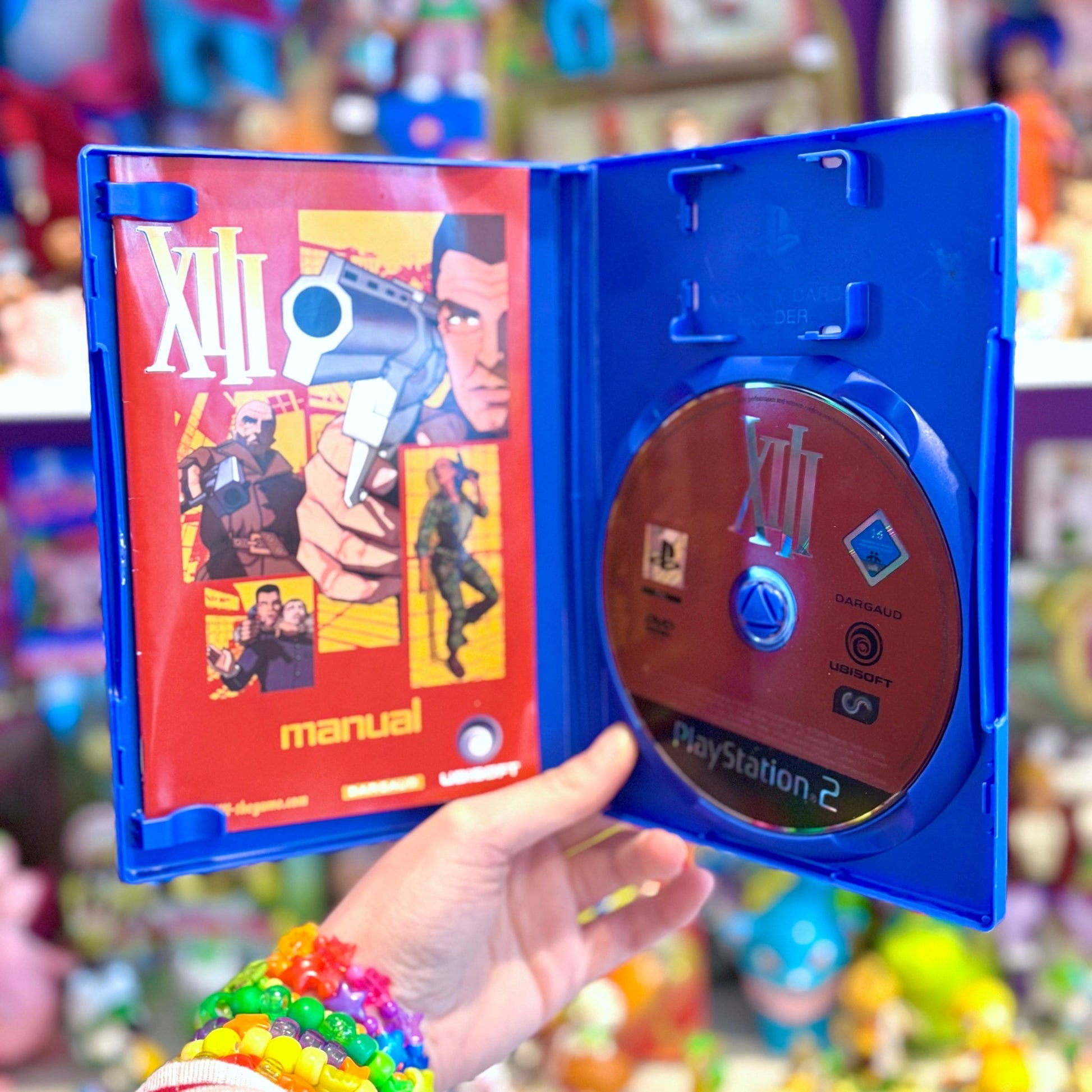 XIII (PS2) - PopCultGang