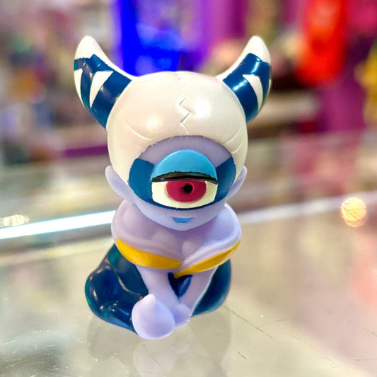 Yo - Kai Watch: Insomni Finger Puppet - Soft Vinyl Figure (2010s) - PopCultGang