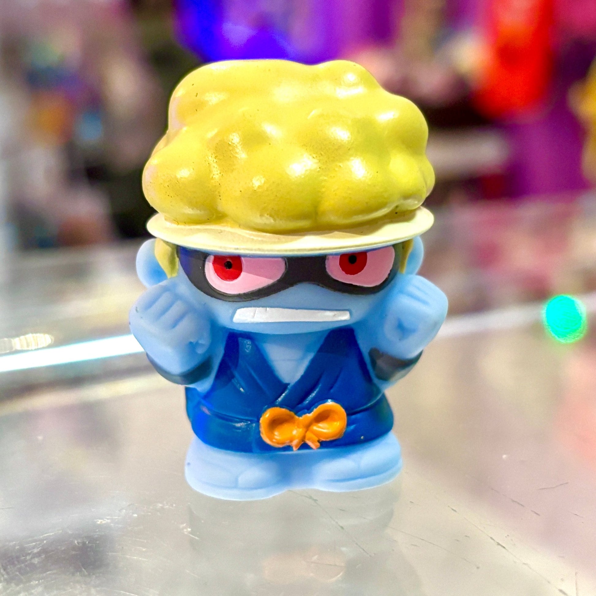 Yo - Kai Watch: K'mon - K'mon Finger Puppet - Soft Vinyl Figure (2010s) - PopCultGang