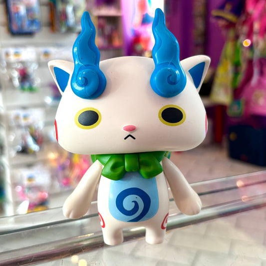 Yo-Kai Watch: Komasan Soft Vinyl Figure 13 cm (Hasbro, 2015) - PopCultGang