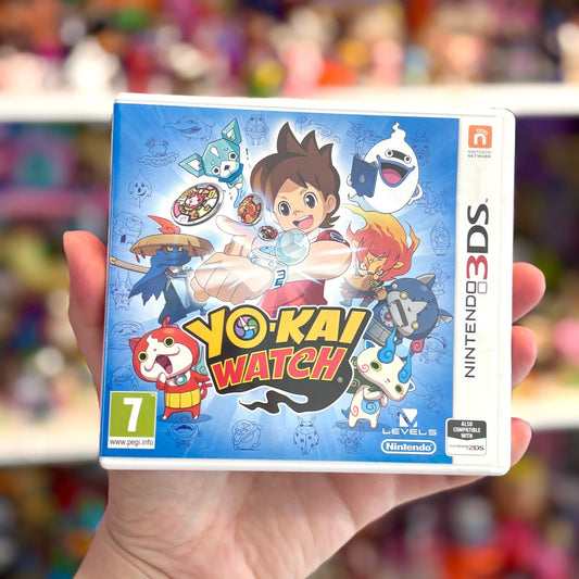 Yo - Kai Watch (Nintendo 3DS) - PopCultGang