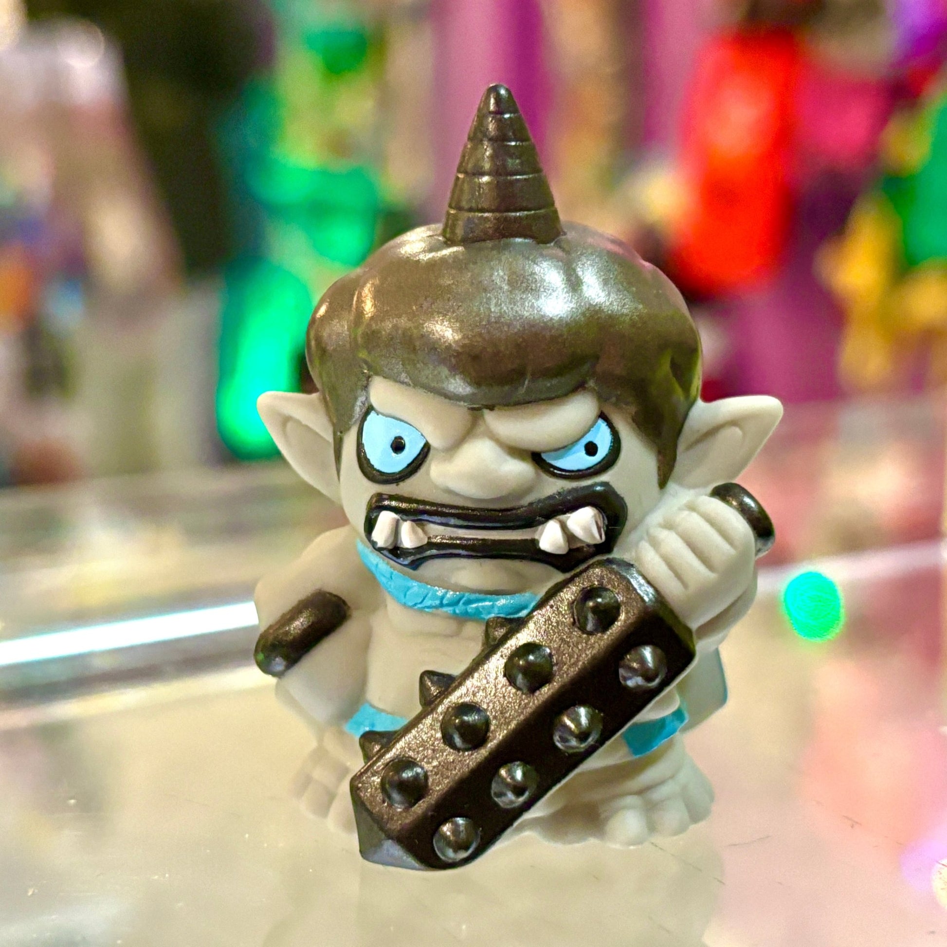 Yo - Kai Watch: Platinos Finger Puppet - Soft Vinyl Figure (2010s) - PopCultGang