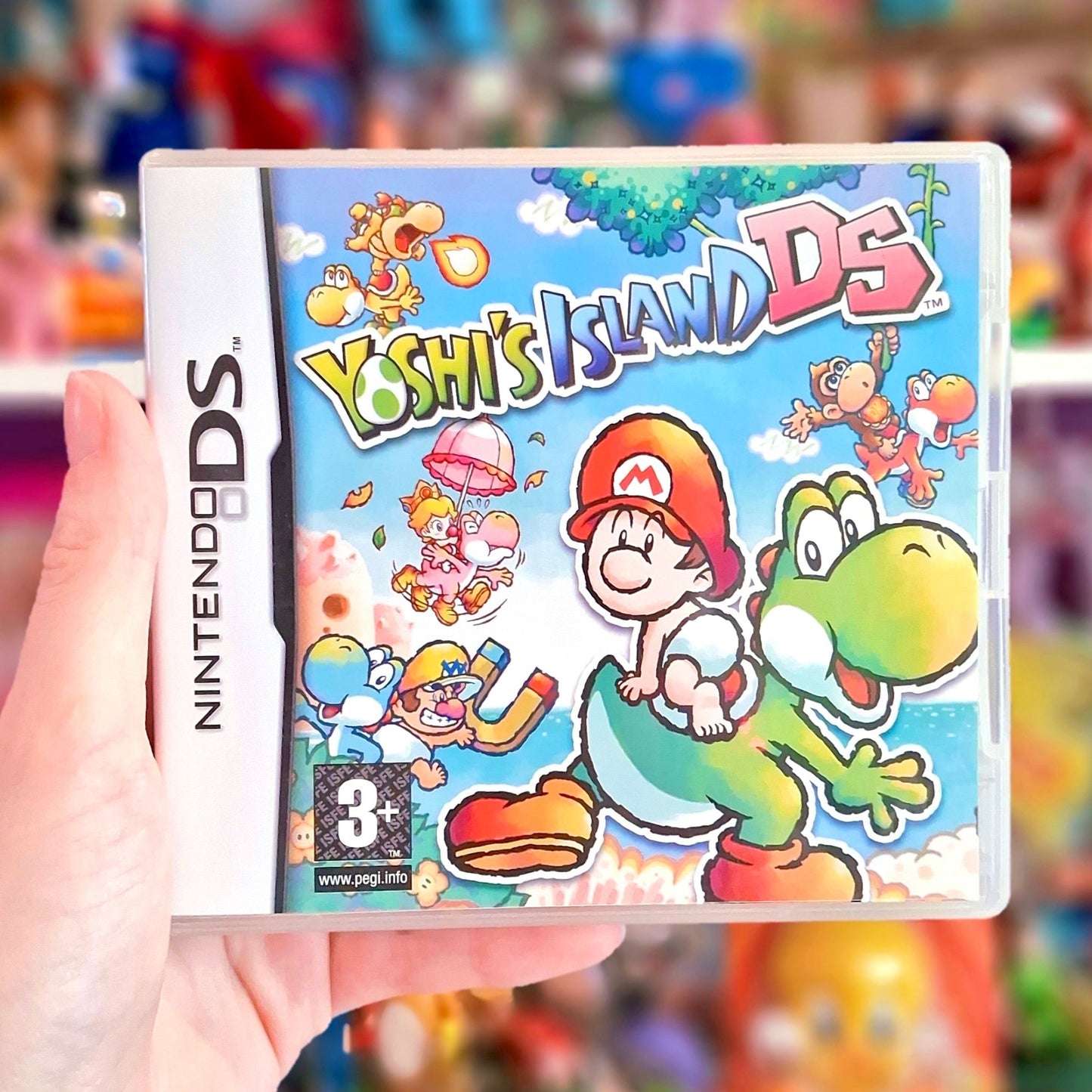 Yoshi's Island DS (Nintendo DS) - PopCultGang