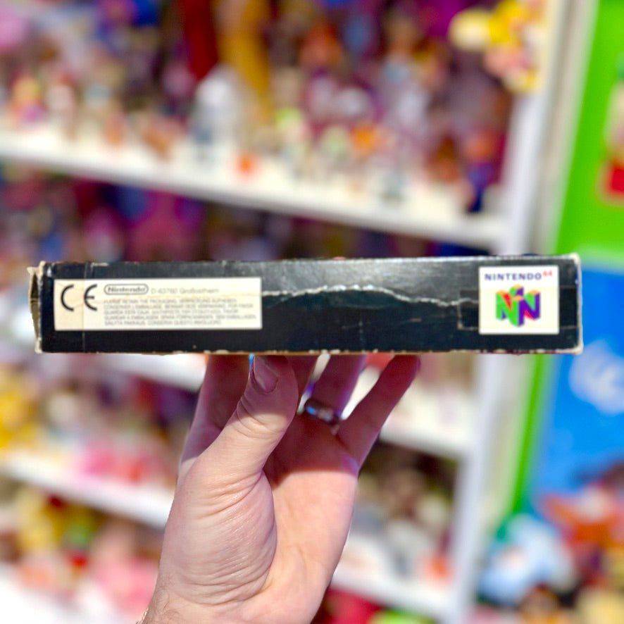 Yoshi's Story (CIB, N64) - PopCultGang