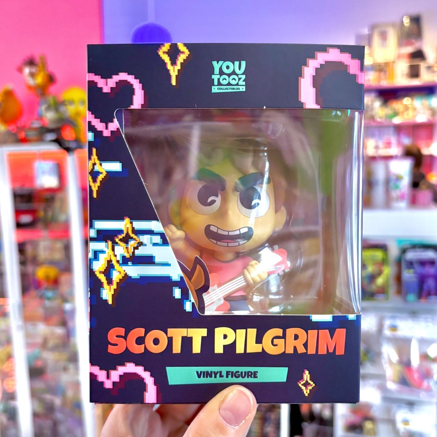 YouTooz: Scott Pilgrim 0 Vinyl Figure - PopCultGang
