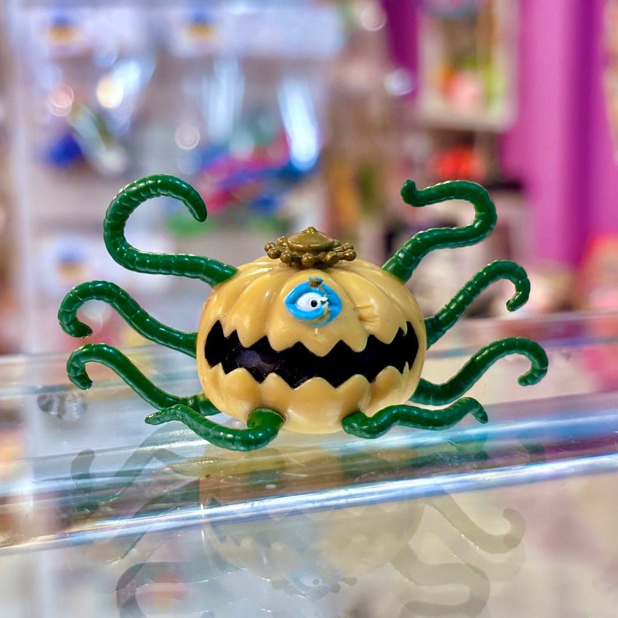 Yu - Gi - Oh: Pumpking Mini Arena FIgure (2000s) - PopCultGang