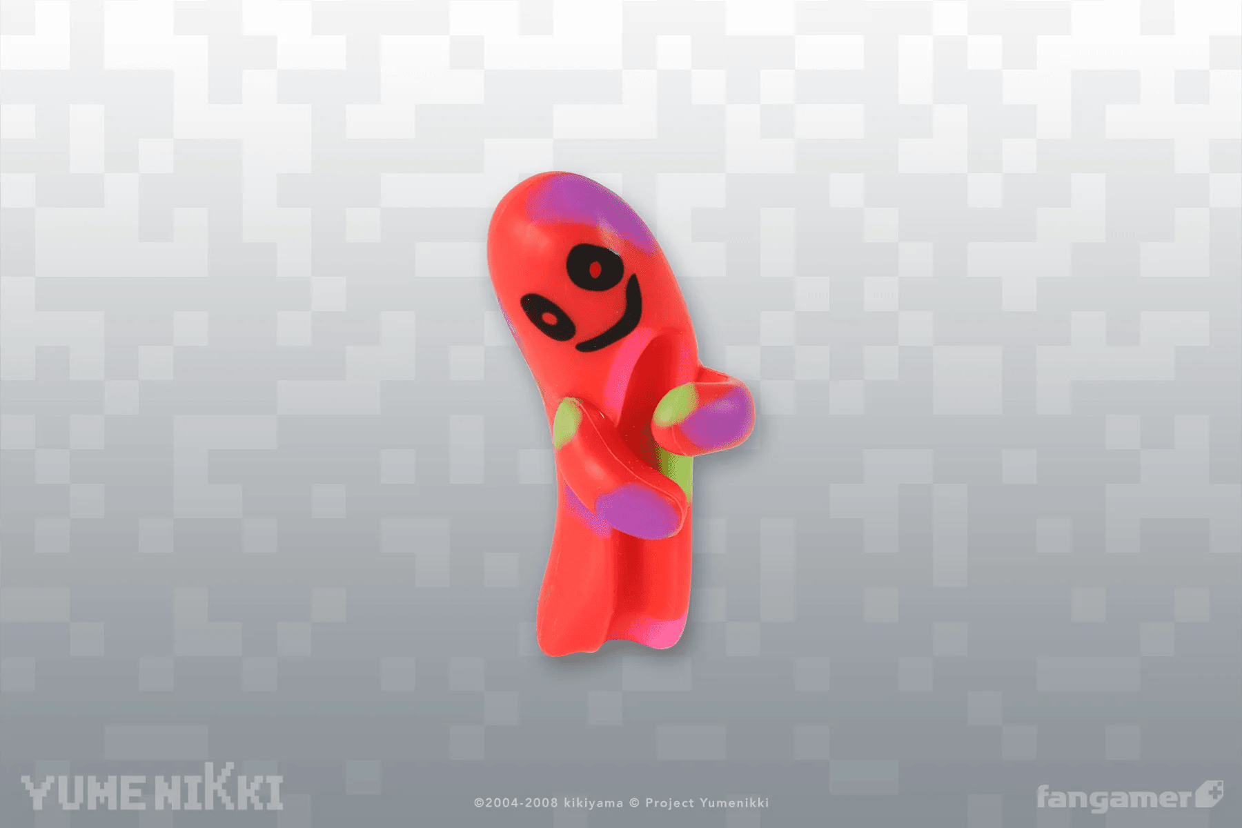 Yumi Nikki: KyuuKyuu - kun Desk Toy (Fangamer) - PopCultGang