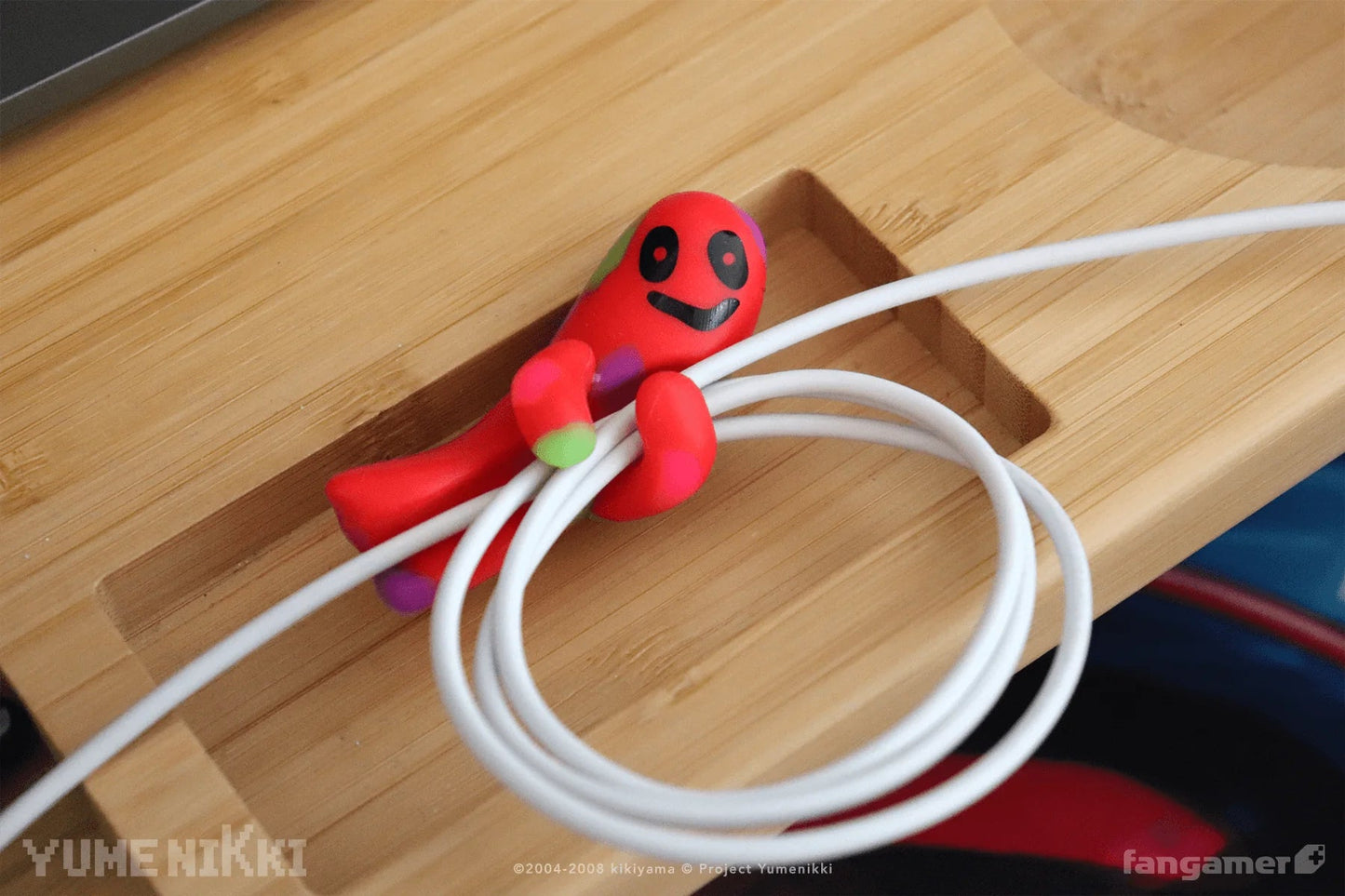 Yumi Nikki: KyuuKyuu - kun Desk Toy (Fangamer) - PopCultGang
