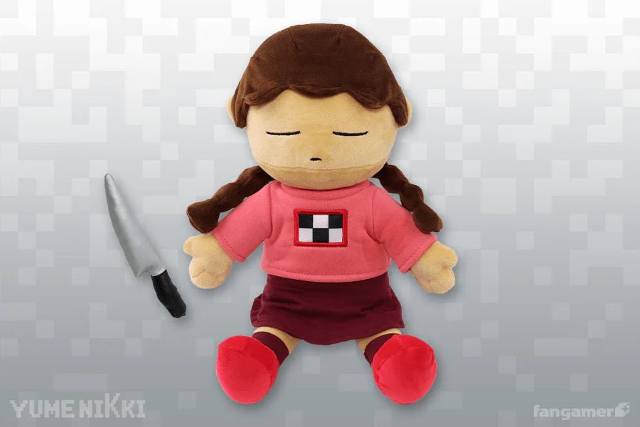 Yumi Nikki: Madotsuki Plush (Fangamer) - PopCultGang