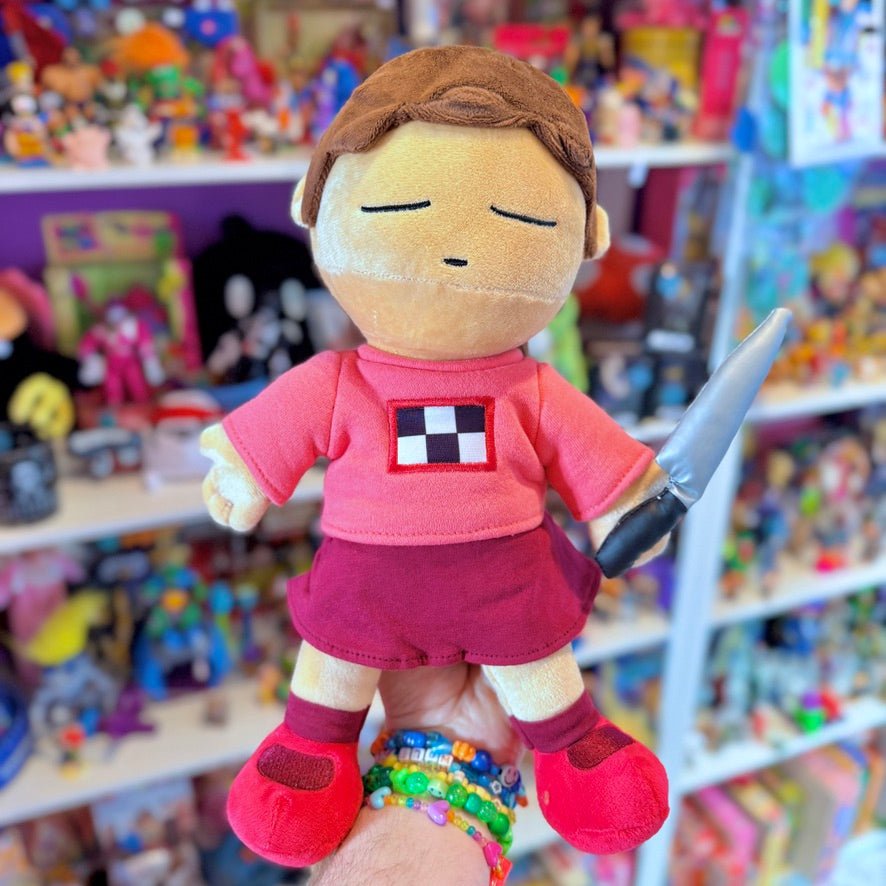 Yumi Nikki: Madotsuki Plush (Fangamer) - PopCultGang