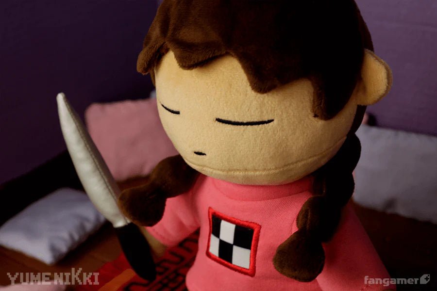 Yumi Nikki: Madotsuki Plush (Fangamer) - PopCultGang