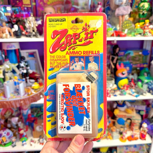 Zap It: Ammo Refills (Entertech, 1986) - PopCultGang