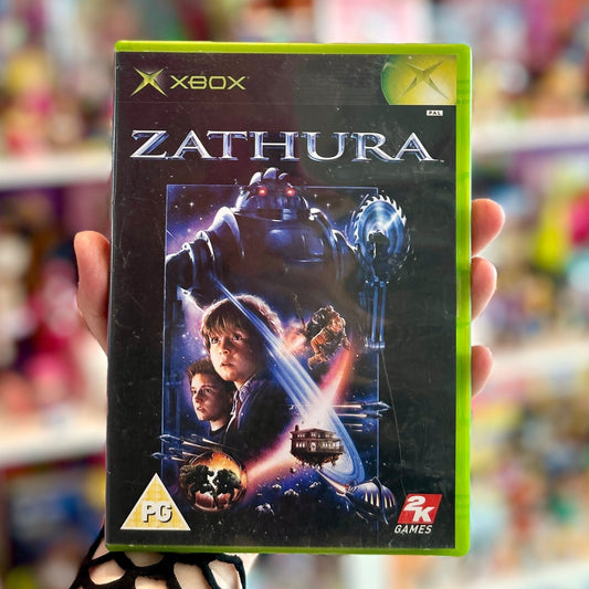 Zathura (Xbox) - PopCultGang