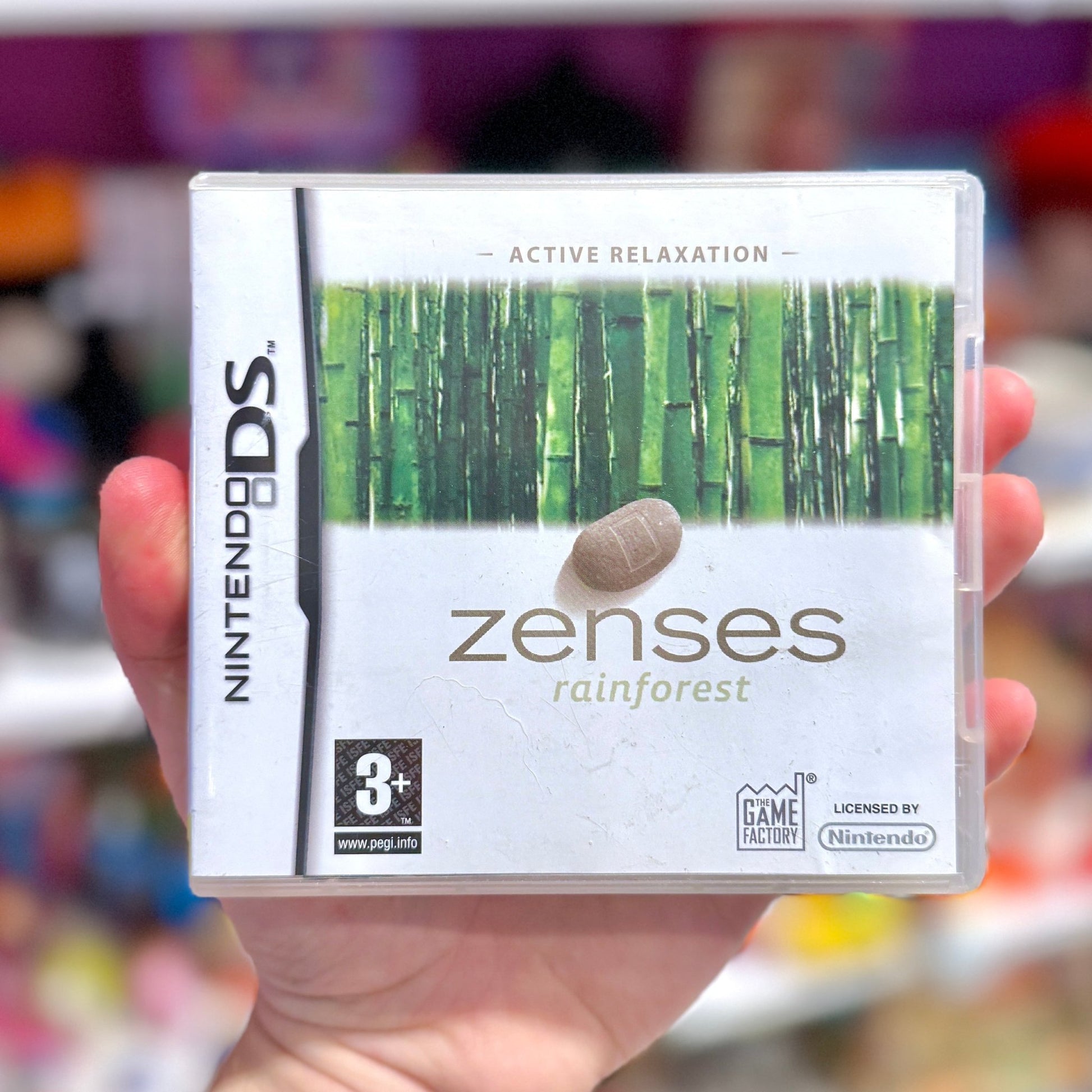 Zenses (Nintendo DS) - PopCultGang