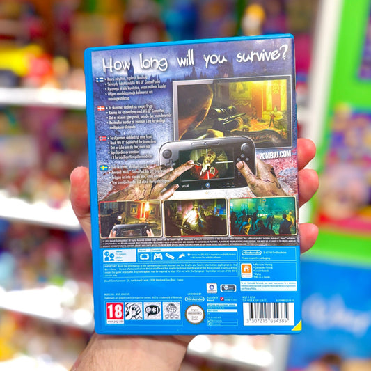 Zombi U (Wii U) - PopCultGang